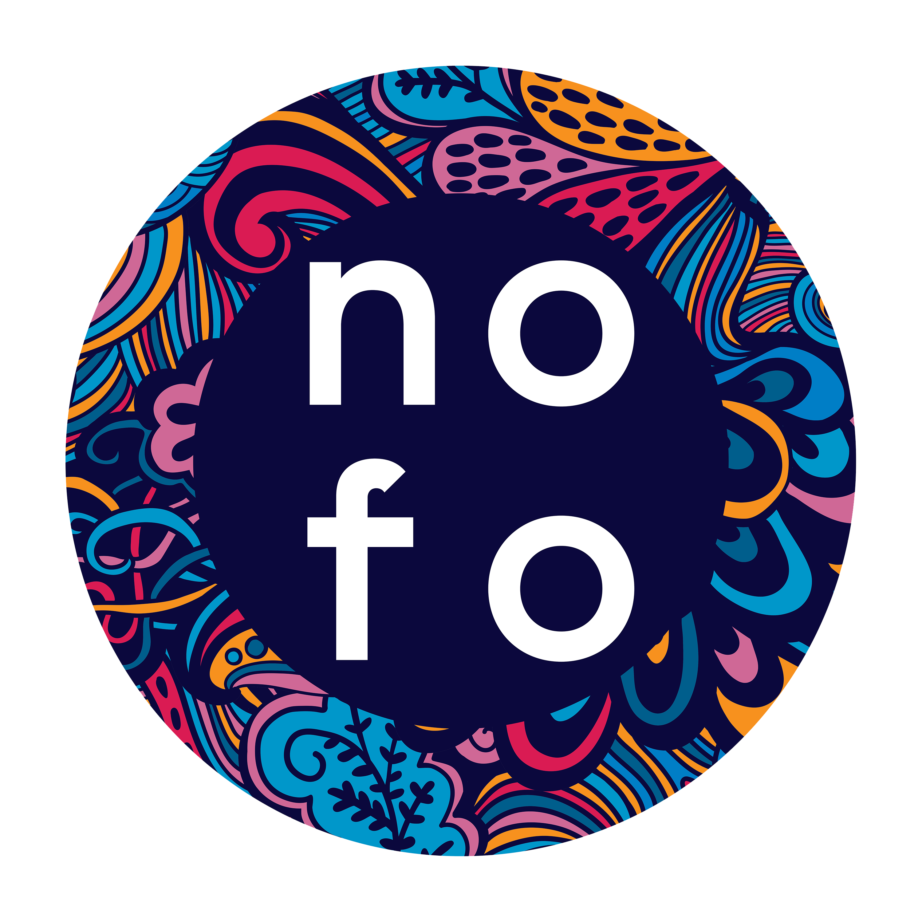 Nofo round logo